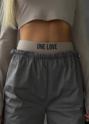 Костюм (лонгслів+штани)