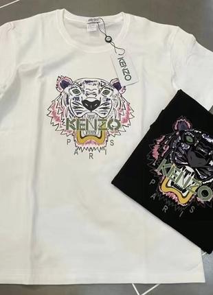 Футболка kenzo