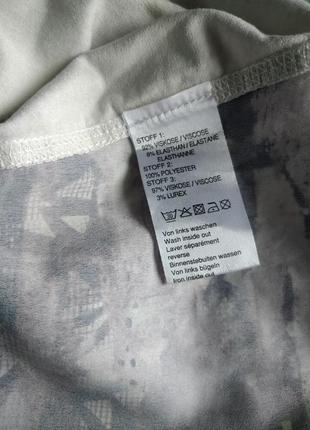 Невероятный реглан, туника 7