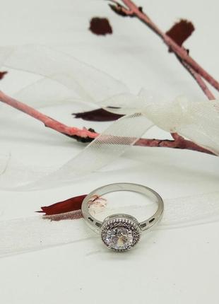 Стильное кольцо с циркониями супер цена распродажа!6 фото
