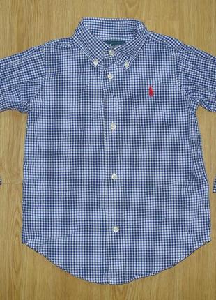 Сорочка ralph lauren брендова