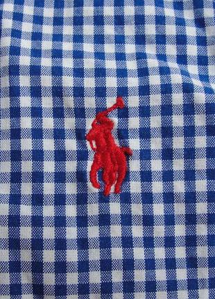 Сорочка ralph lauren брендова 3