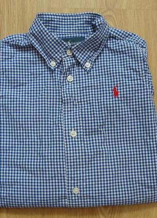 Сорочка ralph lauren брендова 4