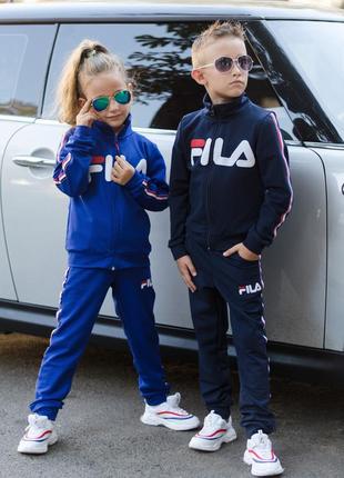 Спортивний костюм "fila"