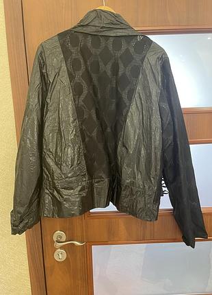 Куртка комбінова, на підкладці