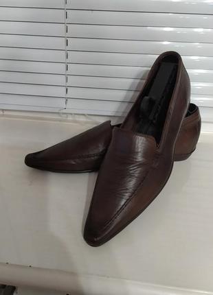 Туфли,лоферы gortz shoes