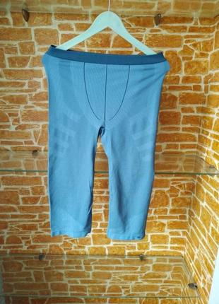 Термо леггинсы капри grane l размер