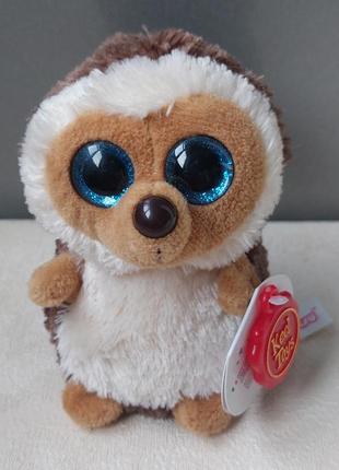 М'яка іграшка їжачок keel toys mini motsu
