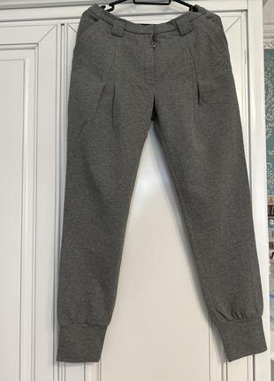 Брюки трикотажные