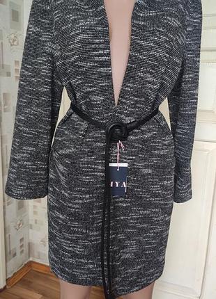 Стильний кардиган пальто.