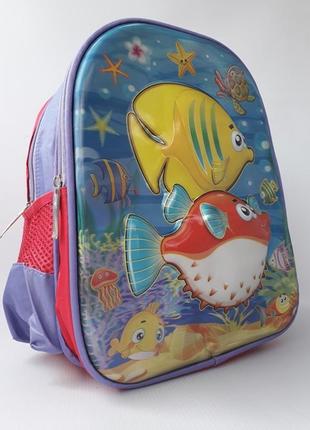 Школьный, ортопедический рюкзак