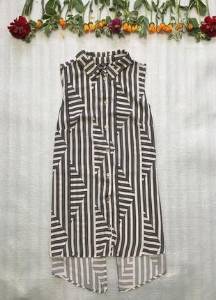 Рубашка фрак select 8 р.