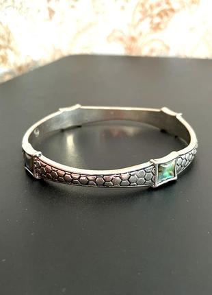 Браслет маркировка, гелеотис