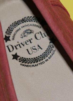 Туфли мужские driver club usa, размер 48,58 фото