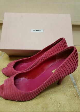 Туфли кожа р-р 41 стопа 26 5