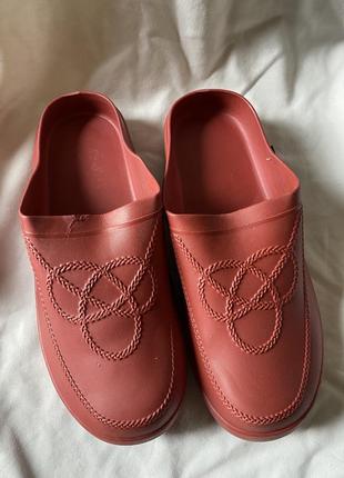 Новые ! женские калоши , детские мужская резиновая обувь3 фото
