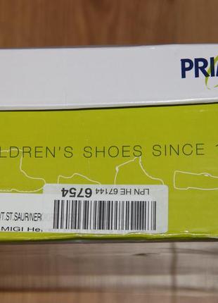Дитячі кросівки primigi 34 р. світяться при ходьбі приміджі нові3 фото