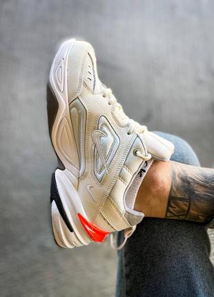 Nike m2k tekno кросівки5 фото