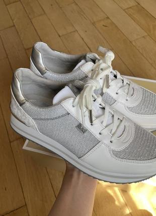 Кроссовки michael kors monique trainer женские