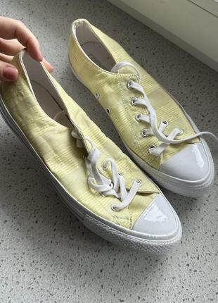 Кеды converse 39 оригинал