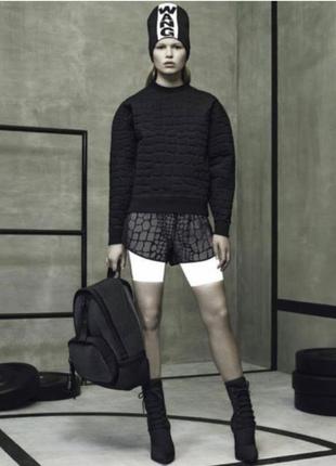 Світшот alexander wang & hm 6