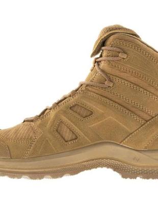 Haix athletic eagle 2.0vt mid desert p.36-472 фото