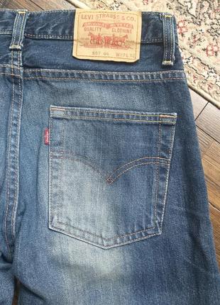 Крутi джинси levi strauss & co.7 фото