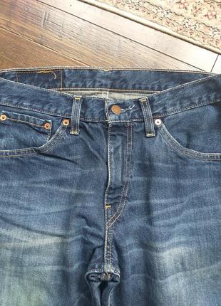 Крутi джинси levi strauss & co.8 фото