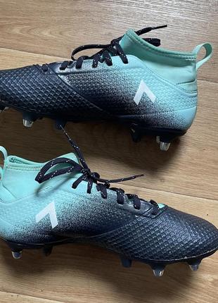 Adidas football boots ace 17.3 sg ocean storm pack