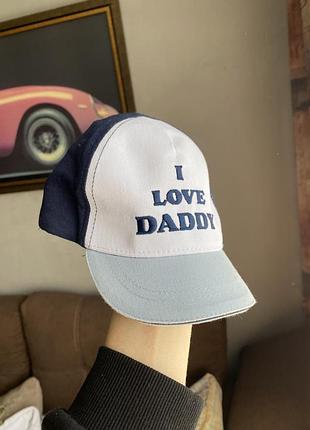 Бейсболка кепка