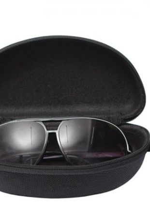 Футляр кейс чехол для хранения очков