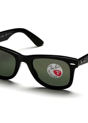 Сонцезахисні окуляри ray-ban rb 4340 601/58