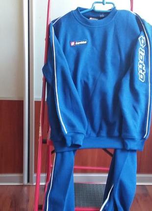 Спортивный костюм lotto 11/12л