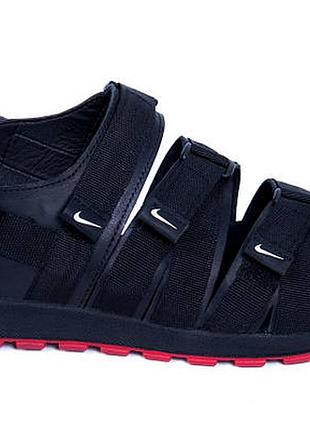 Чоловічі шкіряні сандалі/босоніжки 3