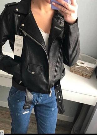 Косуха в стилі zara.