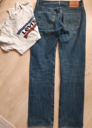 Джинси levis premium 5017 фото