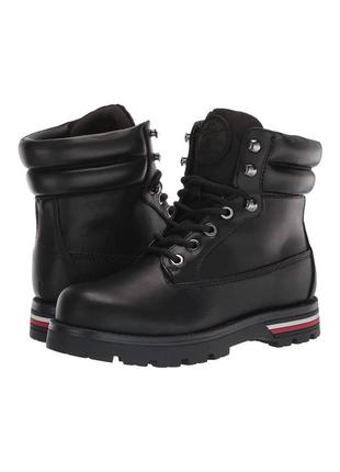 Женские ботинки ABR tommy hilfiger
