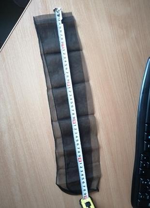 Носочки носки фатин фатинові ніжні романтичні стильні нові