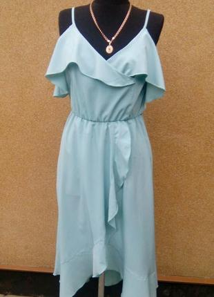 Красиве нарядне плаття,48/l