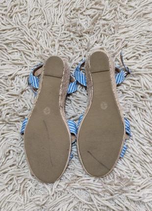 Босоножки эспадрильи,сандали, эспадрильи6 фото