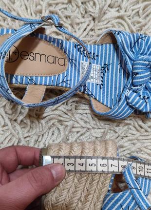 Босоножки эспадрильи,сандали, эспадрильи5 фото