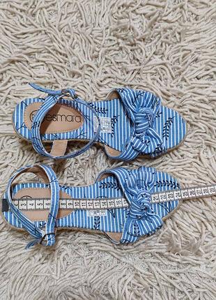 Босоножки эспадрильи,сандали, эспадрильи4 фото