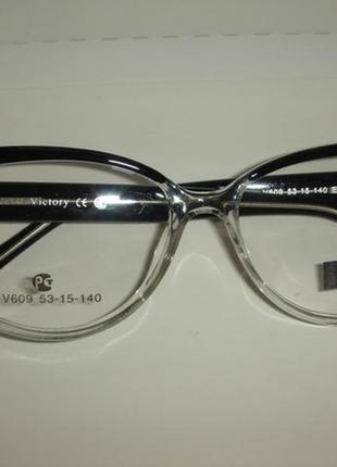 Оправа "кошачий глаз"