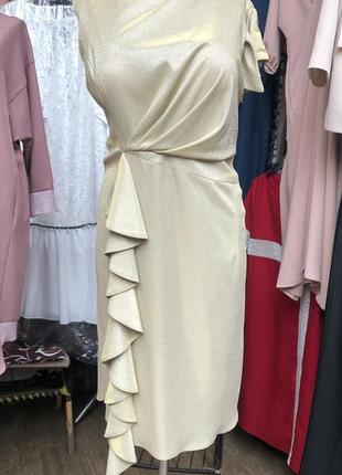 Нарядна сукня батал