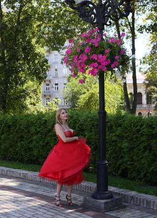Выпуское платье, вечернее платье 4