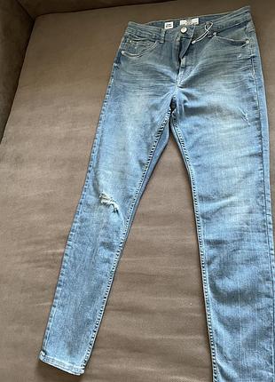 Джинси