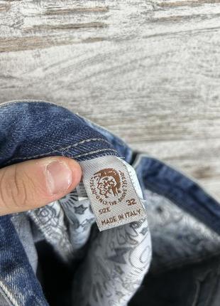 Мужские джинсы diesel брюки штаны3 фото