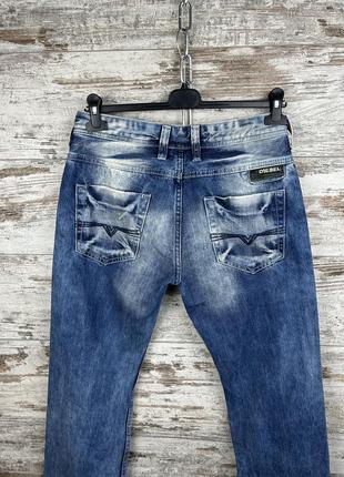 Мужские джинсы diesel брюки штаны7 фото