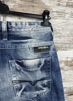 Мужские джинсы diesel брюки штаны4 фото