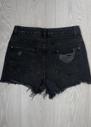Джинсові шорти 2